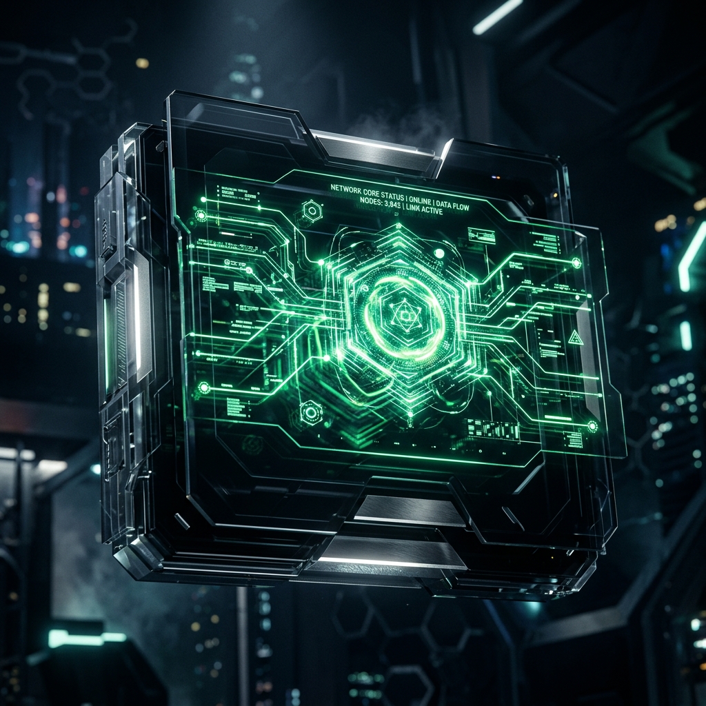 Dispositivo Tecnológico Holográfico OXION TECH