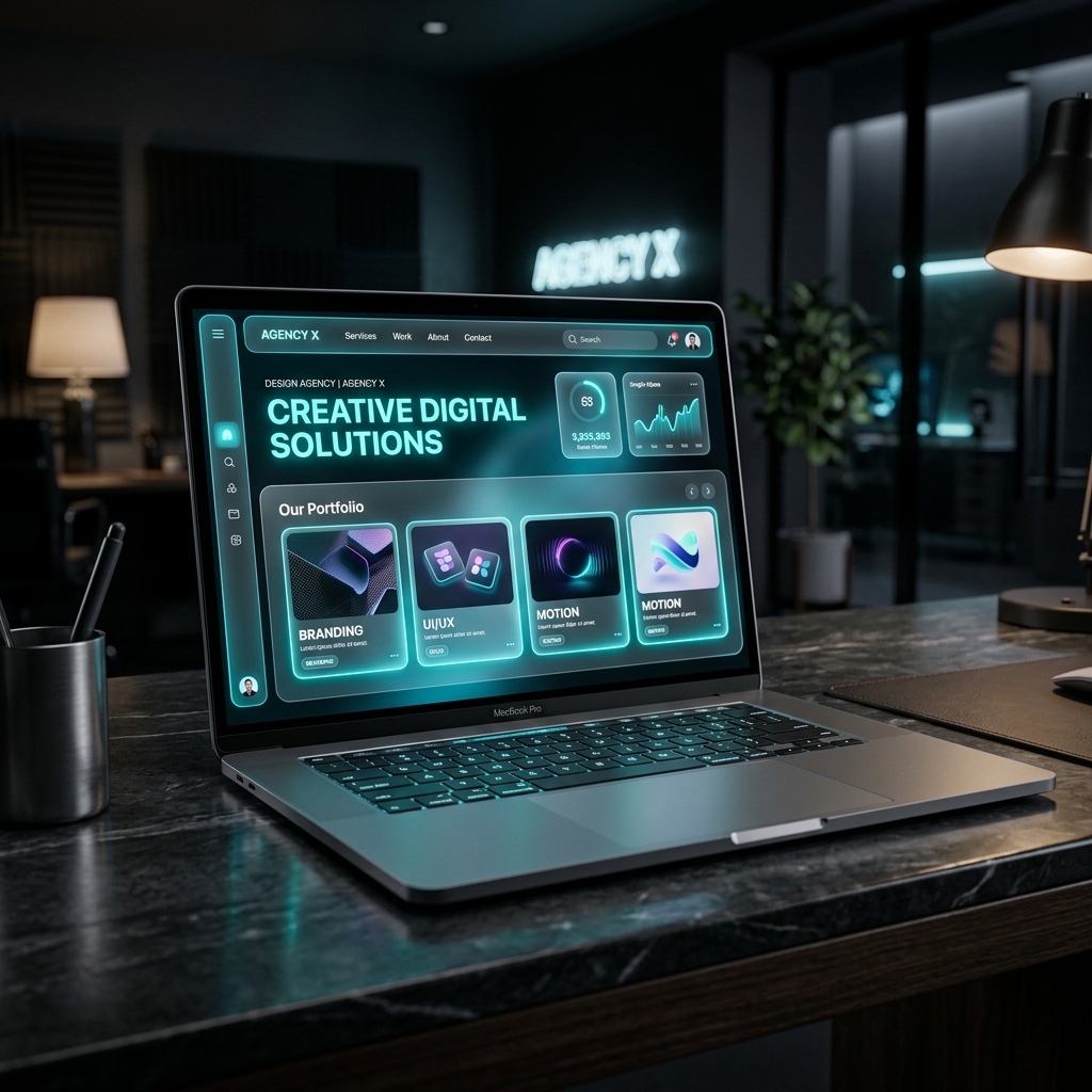 Sites Corporativos e Landing Pages de Alta Performance